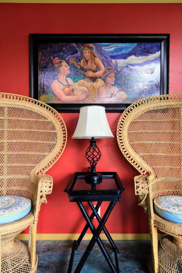 Villa Kalani Oceanside Retreat Pahoa Esterno foto
