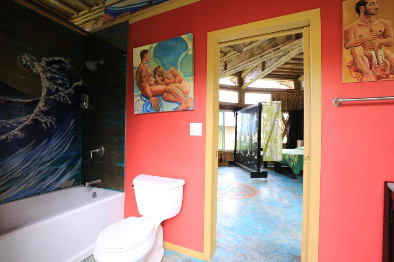 Villa Kalani Oceanside Retreat Pahoa Esterno foto
