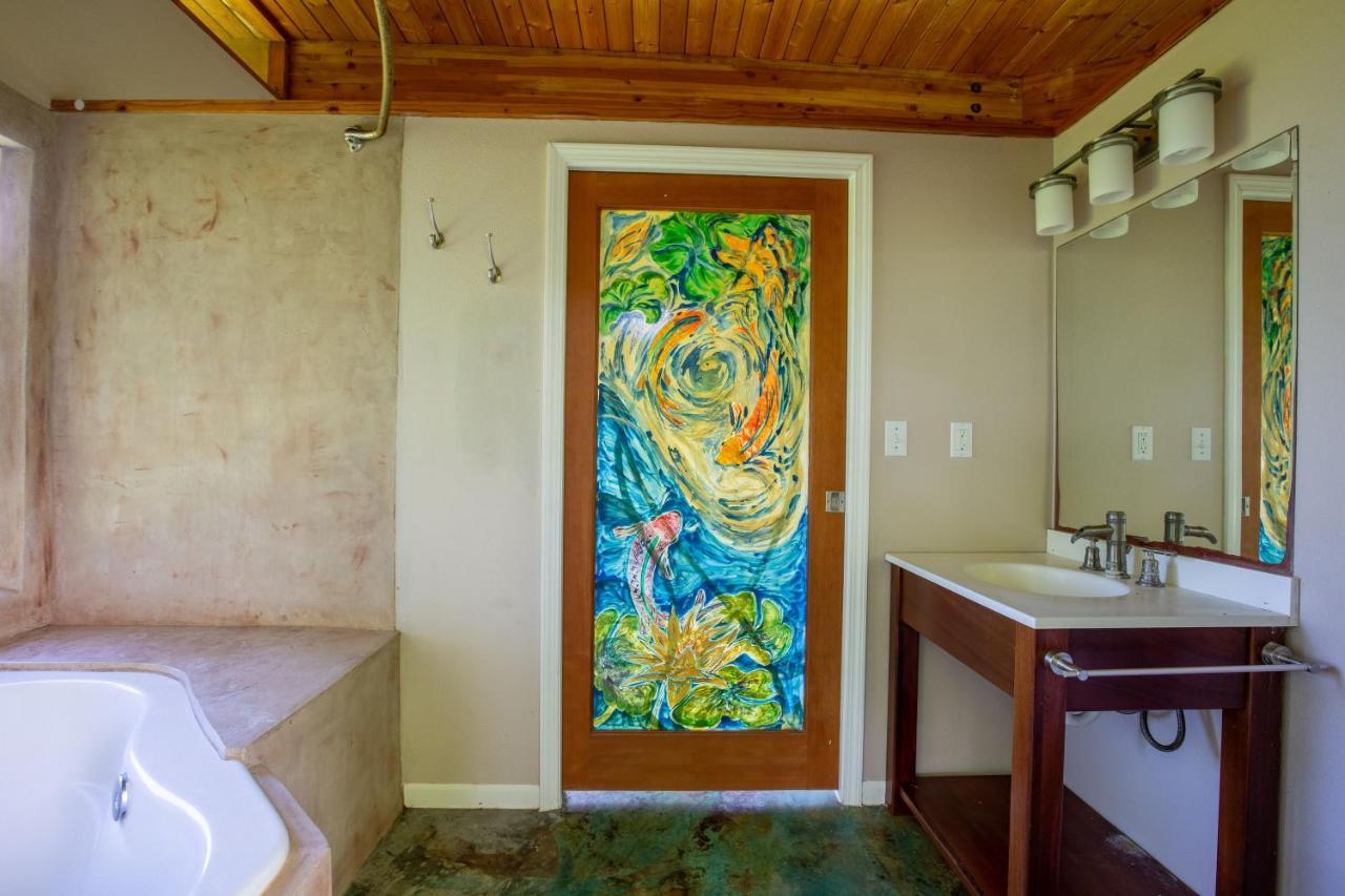 Villa Kalani Oceanside Retreat Pahoa Esterno foto