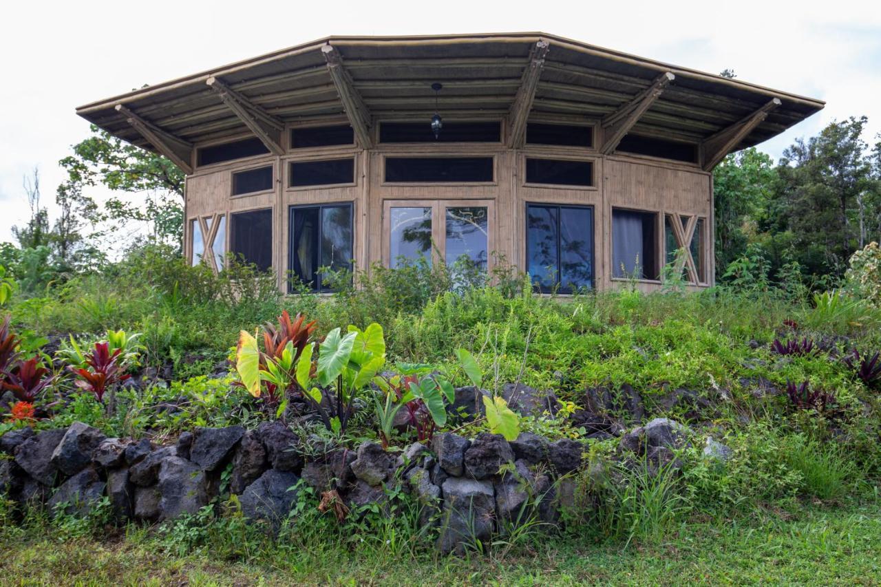 Villa Kalani Oceanside Retreat Pahoa Esterno foto