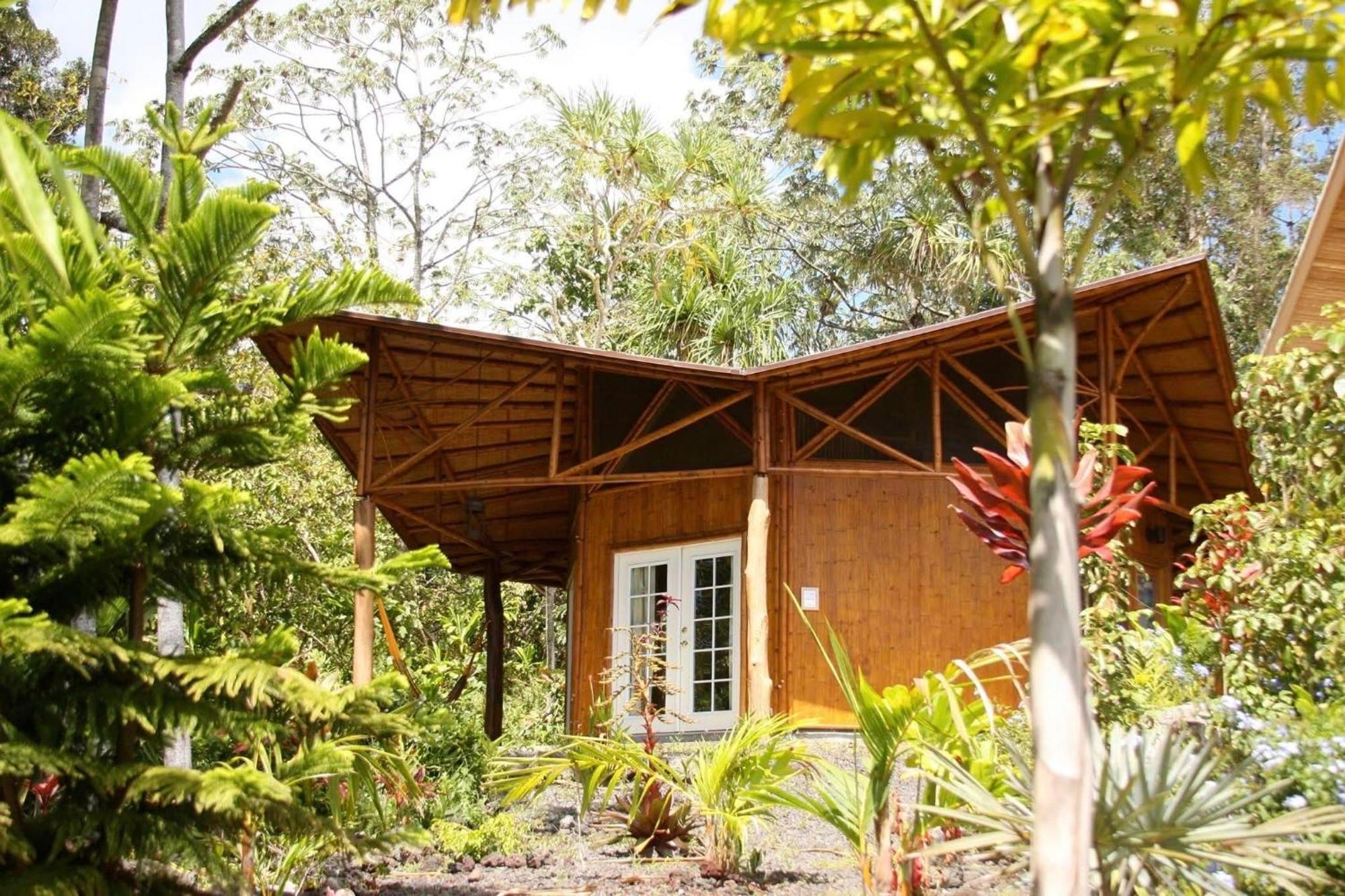 Villa Kalani Oceanside Retreat Pahoa Esterno foto