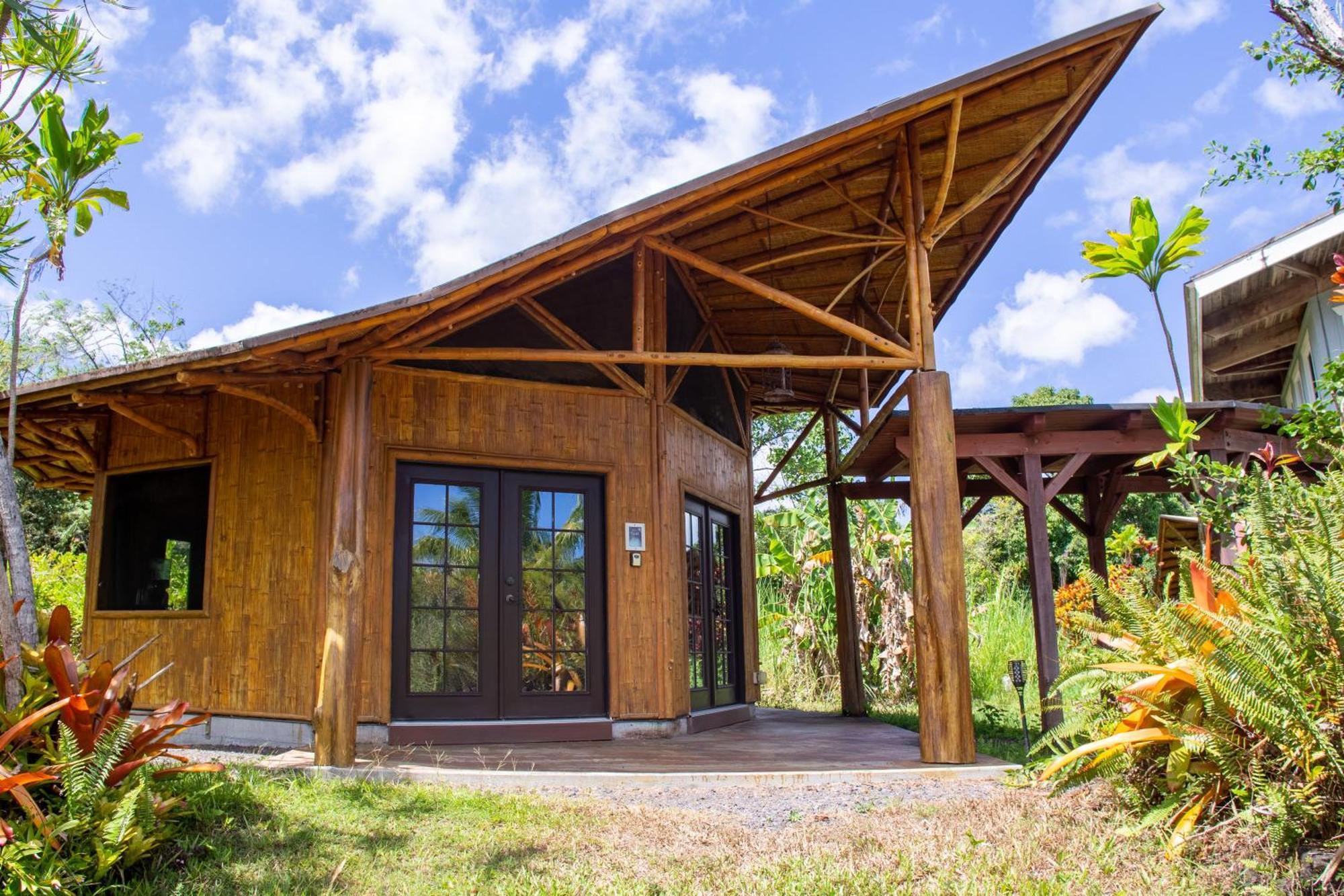 Villa Kalani Oceanside Retreat Pahoa Esterno foto