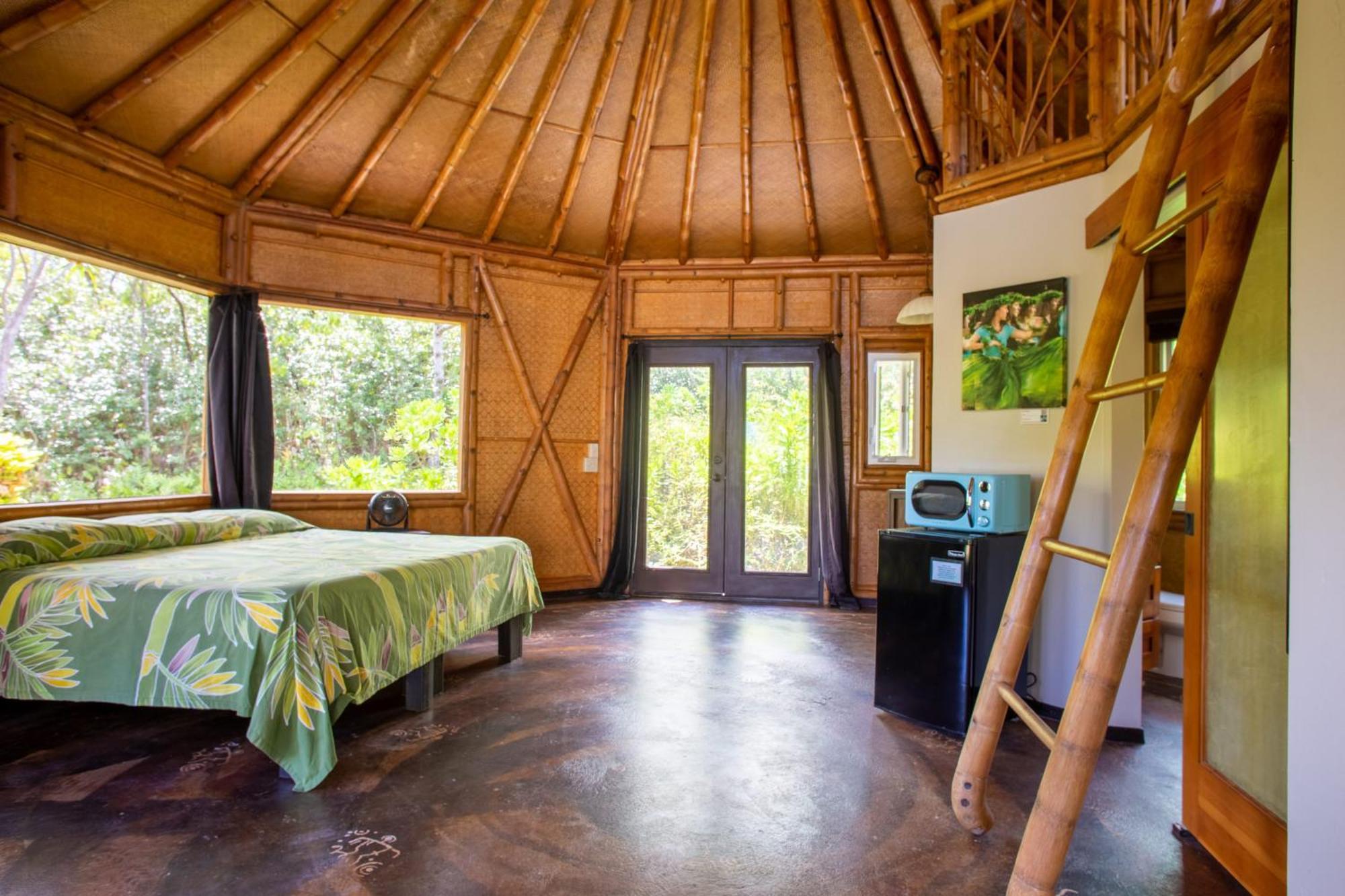Villa Kalani Oceanside Retreat Pahoa Esterno foto