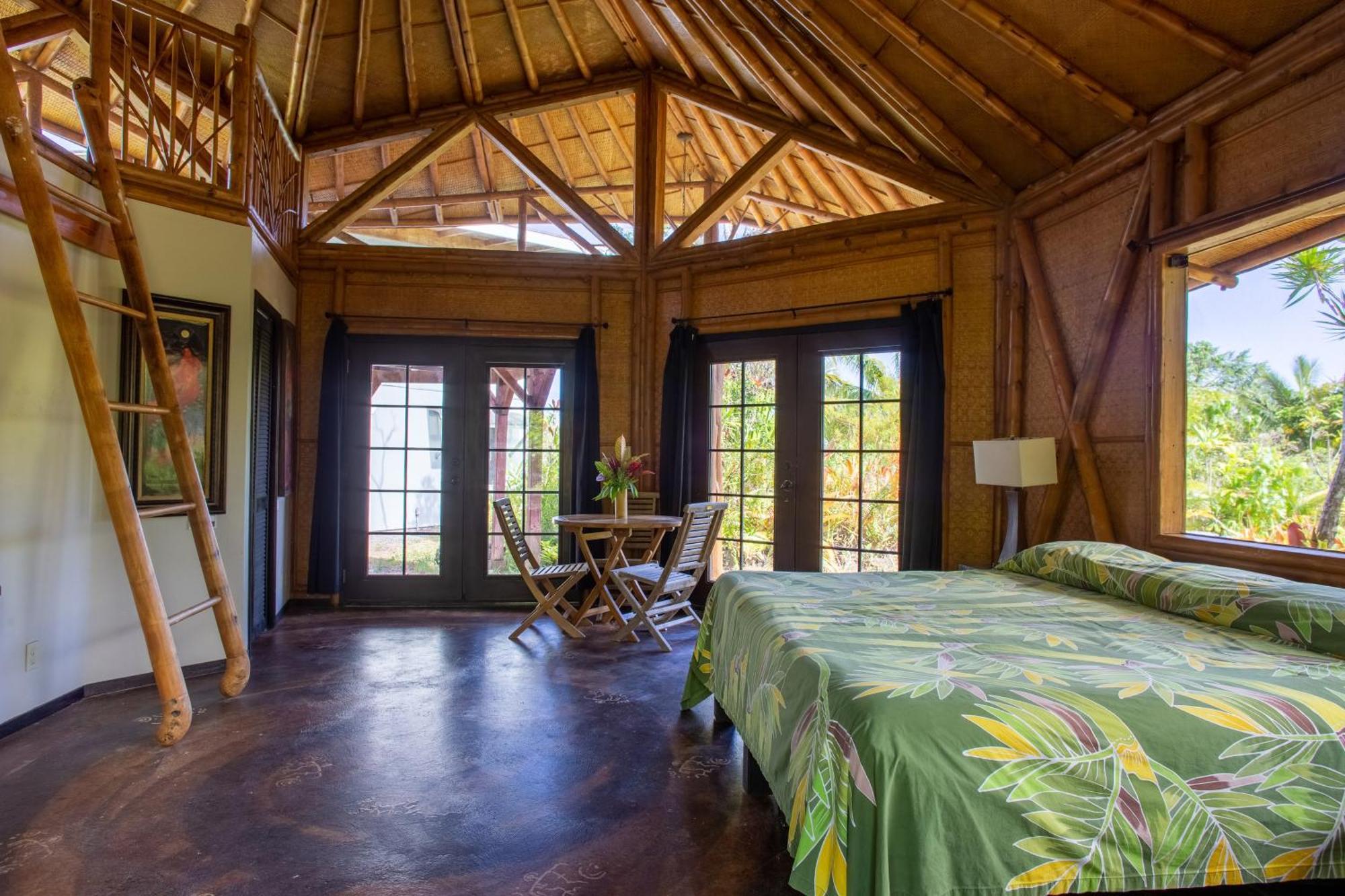 Villa Kalani Oceanside Retreat Pahoa Esterno foto