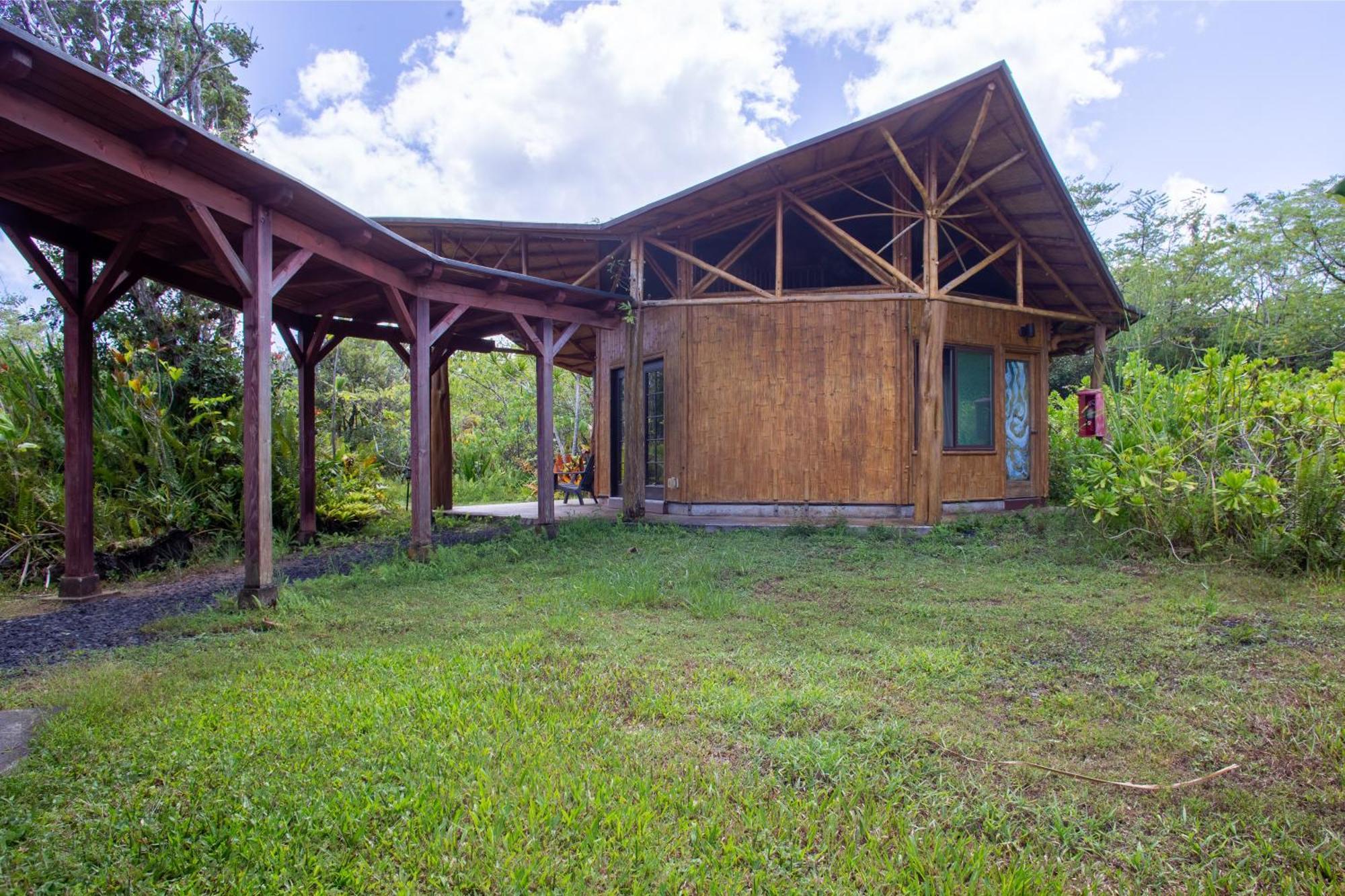 Villa Kalani Oceanside Retreat Pahoa Esterno foto