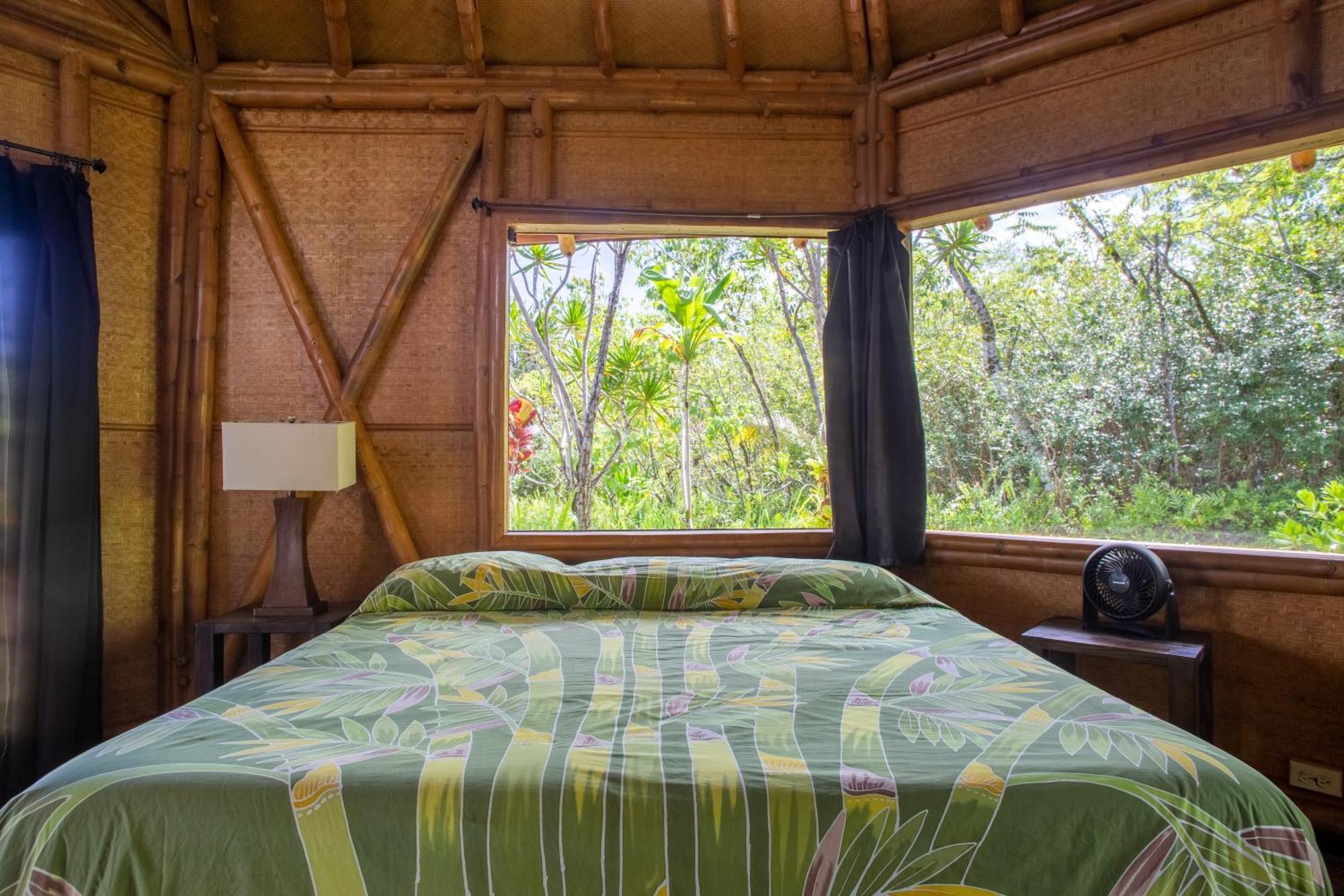 Villa Kalani Oceanside Retreat Pahoa Esterno foto