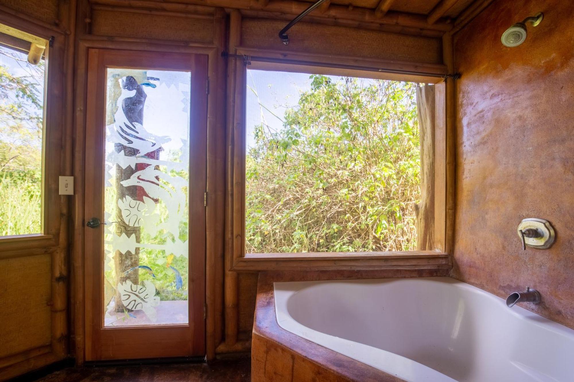Villa Kalani Oceanside Retreat Pahoa Esterno foto