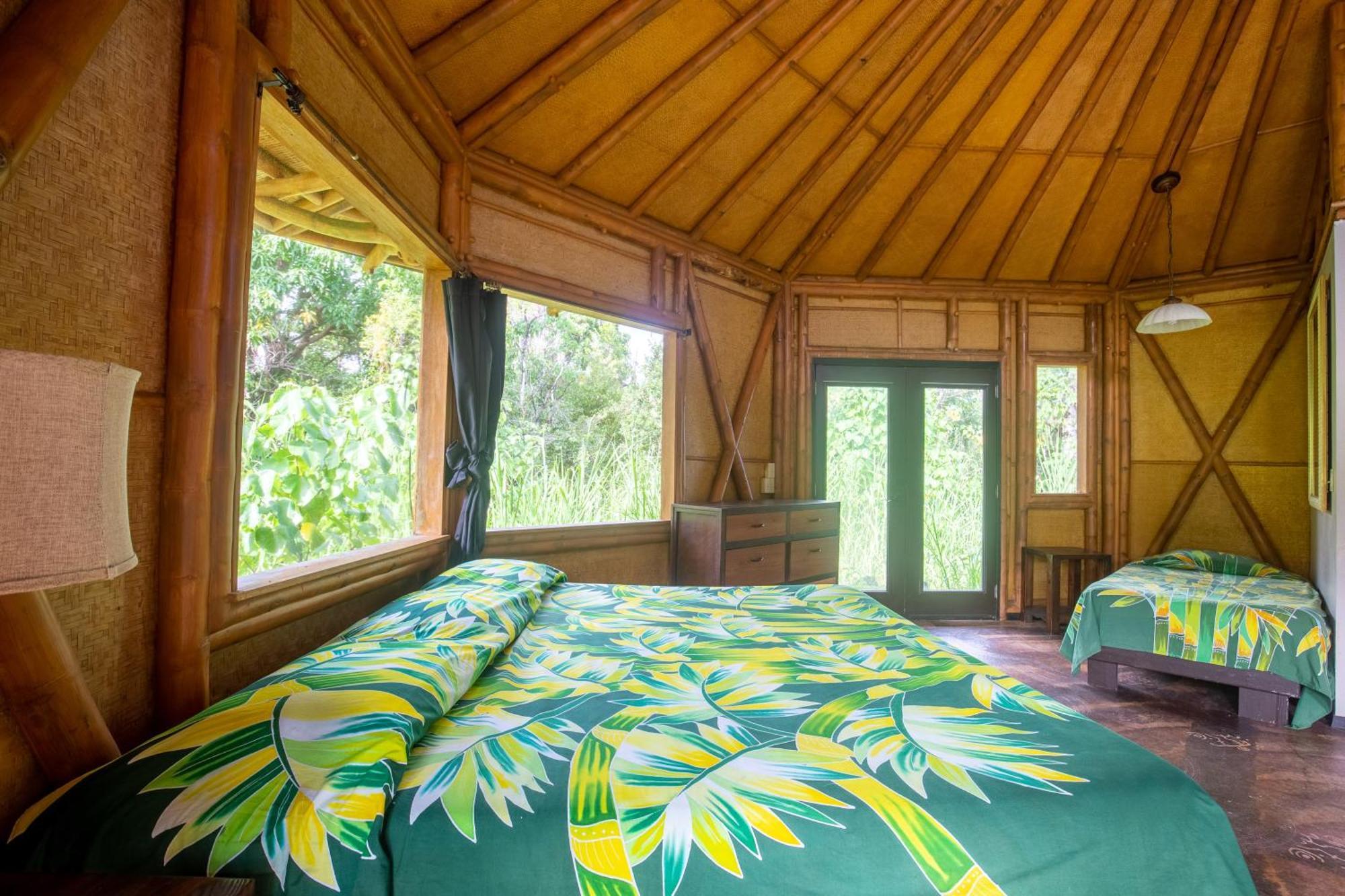 Villa Kalani Oceanside Retreat Pahoa Esterno foto