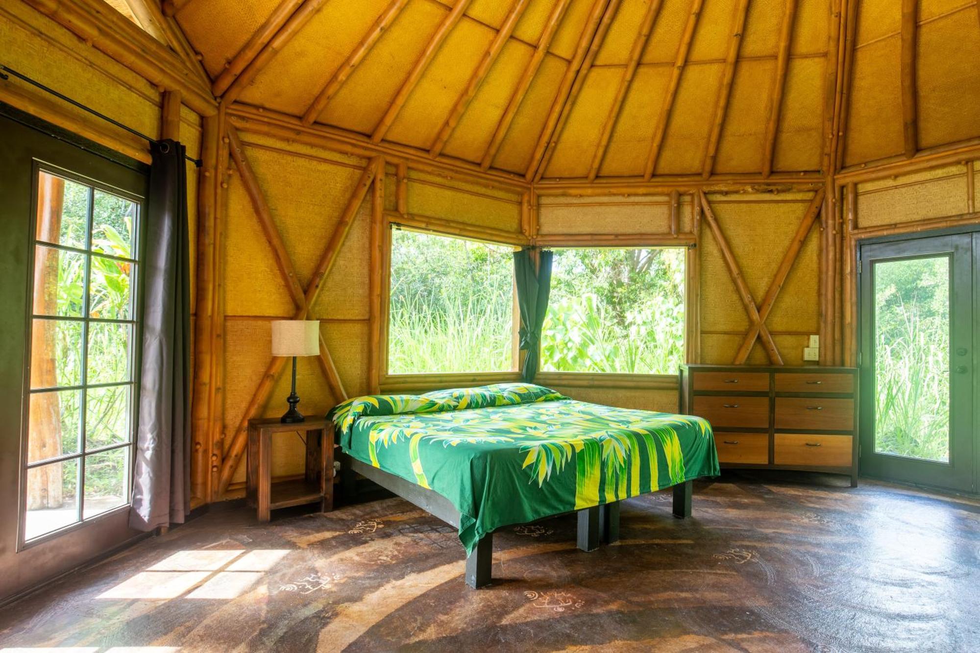 Villa Kalani Oceanside Retreat Pahoa Esterno foto