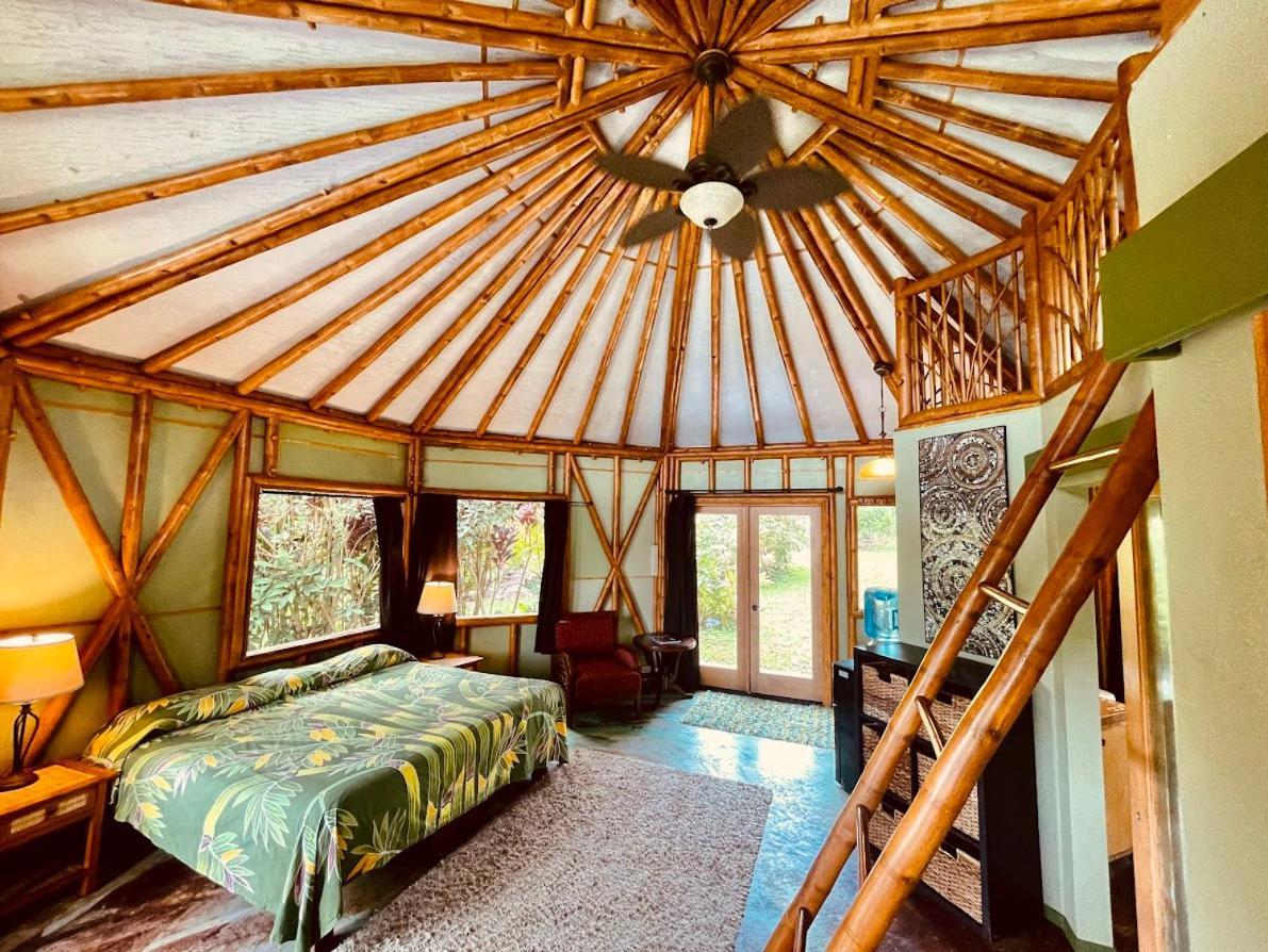Villa Kalani Oceanside Retreat Pahoa Esterno foto